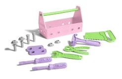 Green Toys Pink Tool Set