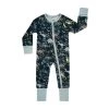 Prehistoric Dinosaur Bamboo Convertible Romper Sleeper Pajama Baby 1 Prehistoric Dinosaur Bamboo Convertible Romper Sleeper Pajama Baby -Baby Product Shop prehistoric dinosaur bamboo convertible romper sleeper pajama baby emerson and friends baby toddler clothing lil tulips 30406358106230