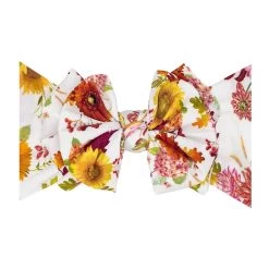 Printed Knot Headband FAB: Ada