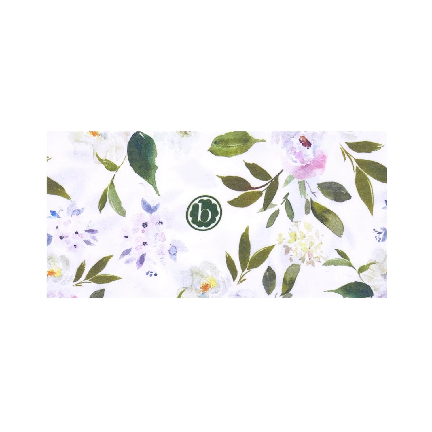 Printed Knot Headband Paperwhites 4 Printed Knot Headband Paperwhites - Image 2