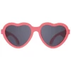 Queen Of Hearts - Heart Shaped Kids Sunglasses -Baby Product Shop queen of hearts heart shaped kids sunglasses babiators lil tulips 29311862538358