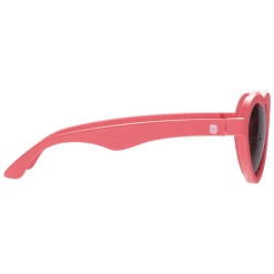Queen Of Hearts - Heart Shaped Kids Sunglasses -Baby Product Shop queen of hearts heart shaped kids sunglasses babiators lil tulips 29311863586934