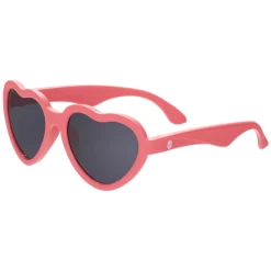 Queen Of Hearts - Heart Shaped Kids Sunglasses -Baby Product Shop queen of hearts heart shaped kids sunglasses babiators lil tulips 29311863619702