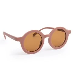 Recycled Plastic Sunglasses, Fawn