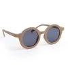 Recycled Plastic Sunglasses, Taupe -Baby Product Shop recycled plastic sunglasses taupe bug bean lil tulips 30323502383222