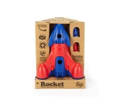 Green Toys Rocket -Baby Product Shop rocket green toys lil tulips 30089432760438