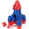Green Toys Rocket -Baby Product Shop rocket green toys lil tulips 30089432957046