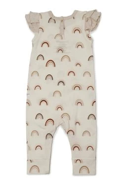 Romper - Canyon Rainbow -Baby Product Shop romper canyon rainbow loulou lollipop lil tulips 29568862945398