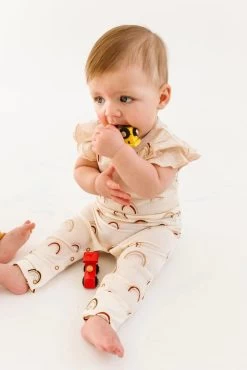 Romper - Canyon Rainbow -Baby Product Shop romper canyon rainbow loulou lollipop lil tulips 29568863240310