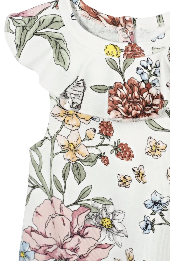 Ruffle Bubble Suit - Secret Garden 5 Ruffle Bubble Suit - Secret Garden - Image 3