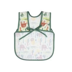Safari Bapron -Baby Product Shop safari bapron bapronbaby lil tulips 29891961258102