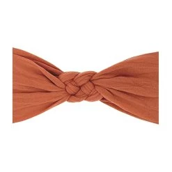 Sailor Knot Headband: Clay