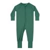 Sea Green Zip Romper 2 Sea Green Zip Romper -Baby Product Shop sea green zip romper brave little ones lil tulips 30648568610934
