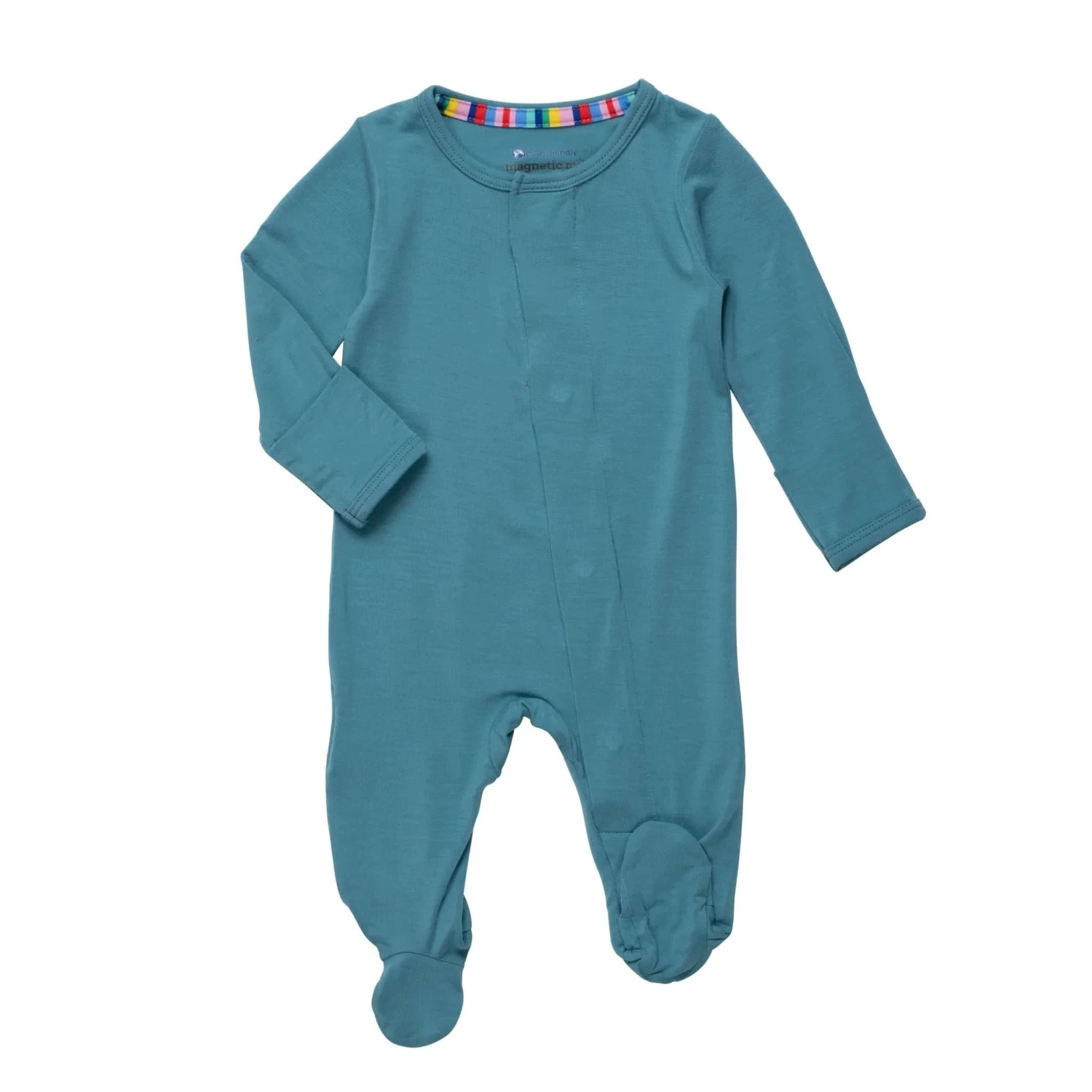 Seaglass Modal Magnetic Footie 3 Seaglass Modal Magnetic Footie