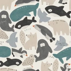 Seas And Greetings Modal Magnetic Long Sleeve Top + Pant Set -Baby Product Shop seas and greetings modal magnetic long sleeve top pant set magnetic me lil tulips 30919571767414