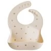 Mushie Silicone Baby Bib (Crowns) -Baby Product Shop silicone baby bib crowns mushie lil tulips 29908534820982
