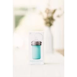 Silicone Baby Bottle -Baby Product Shop silicone baby bottle mason bottle lil tulips 29839984722038