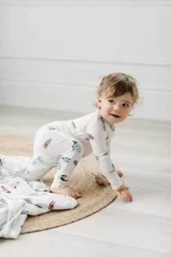 Sleeper - All Aboard 8 Sleeper - All Aboard -Baby Product Shop sleeper all aboard loulou lollipop lil tulips 30857668100214