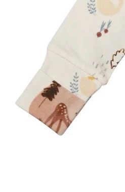 Sleeper - Cozy Forest -Baby Product Shop sleeper cozy forest loulou lollipop lil tulips 29968892756086