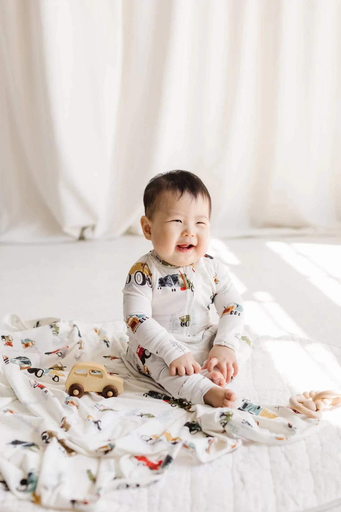 Sleeper - Happy Trucks 5 Sleeper - Happy Trucks - Image 3