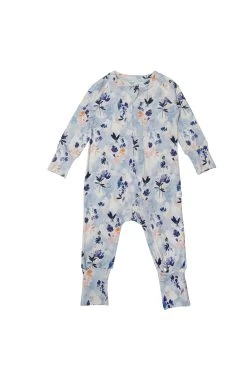 Sleeper - Ink Floral