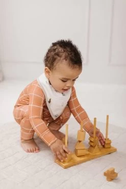 Sleeper - Oak Leaves -Baby Product Shop sleeper oak leaves loulou lollipop lil tulips 29968900751478