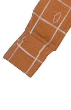 Sleeper - Oak Leaves -Baby Product Shop sleeper oak leaves loulou lollipop lil tulips 29968900915318