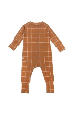 Sleeper - Oak Leaves -Baby Product Shop sleeper oak leaves loulou lollipop lil tulips 29968901013622