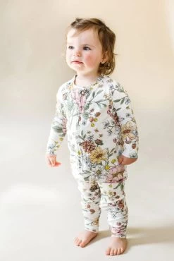 Sleeper - Secret Garden -Baby Product Shop sleeper secret garden loulou lollipop lil tulips 29568959021174