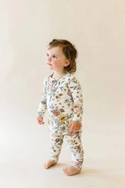 Sleeper - Secret Garden -Baby Product Shop sleeper secret garden loulou lollipop lil tulips 29568959086710