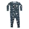 Snowy Village Ribbed Zip Romper -Baby Product Shop snowy village ribbed zip romper releasing oct 25th brave little ones lil tulips 30994165465206