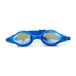 Solar Swim Goggles - Blue