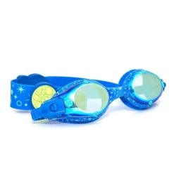 Solar Swim Goggles - Blue -Baby Product Shop solar swim goggles blue bling2o lil tulips 29258755670134