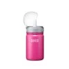 Stainless Steel Dahlia Pink Mason Bottle Straw Cup -Baby Product Shop stainless steel dahlia pink mason bottle straw cup mason bottle lil tulips 29839991013494