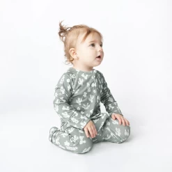 Stay Sharp Cactus Bamboo Baby Pajama 9 Stay Sharp Cactus Bamboo Baby Pajama -Baby Product Shop stay sharp cactus bamboo baby pajama emerson and friends baby toddler clothing lil tulips 30812792651894