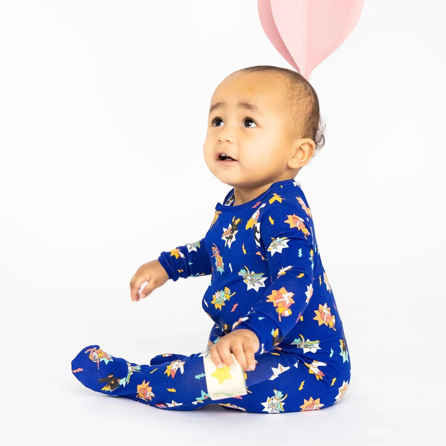 Su-Paw Star Modal Magnetic Footie 4 Su-Paw Star Modal Magnetic Footie - Image 2