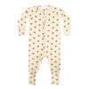 Sunflowers Ribbed Zip Romper -Baby Product Shop sunflowers ribbed zip romper brave little ones lil tulips 30909893050486