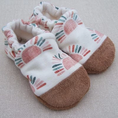 Sunrise Organic Slippers 3 Sunrise Organic Slippers