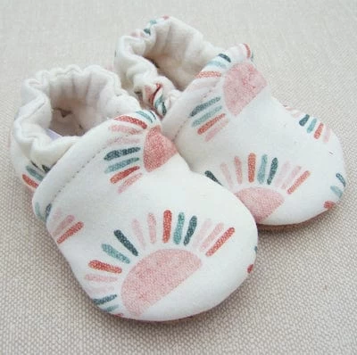 Sunrise Organic Slippers 4 Sunrise Organic Slippers - Image 2