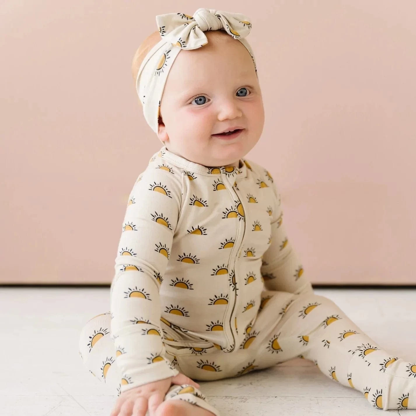 Suns Zip Romper 4 Suns Zip Romper - Image 2