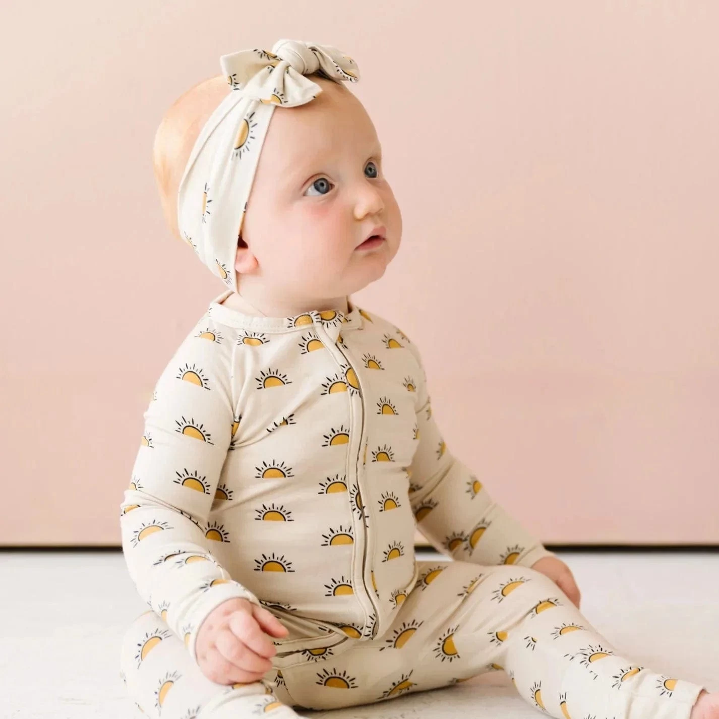 Suns Zip Romper 5 Suns Zip Romper - Image 3