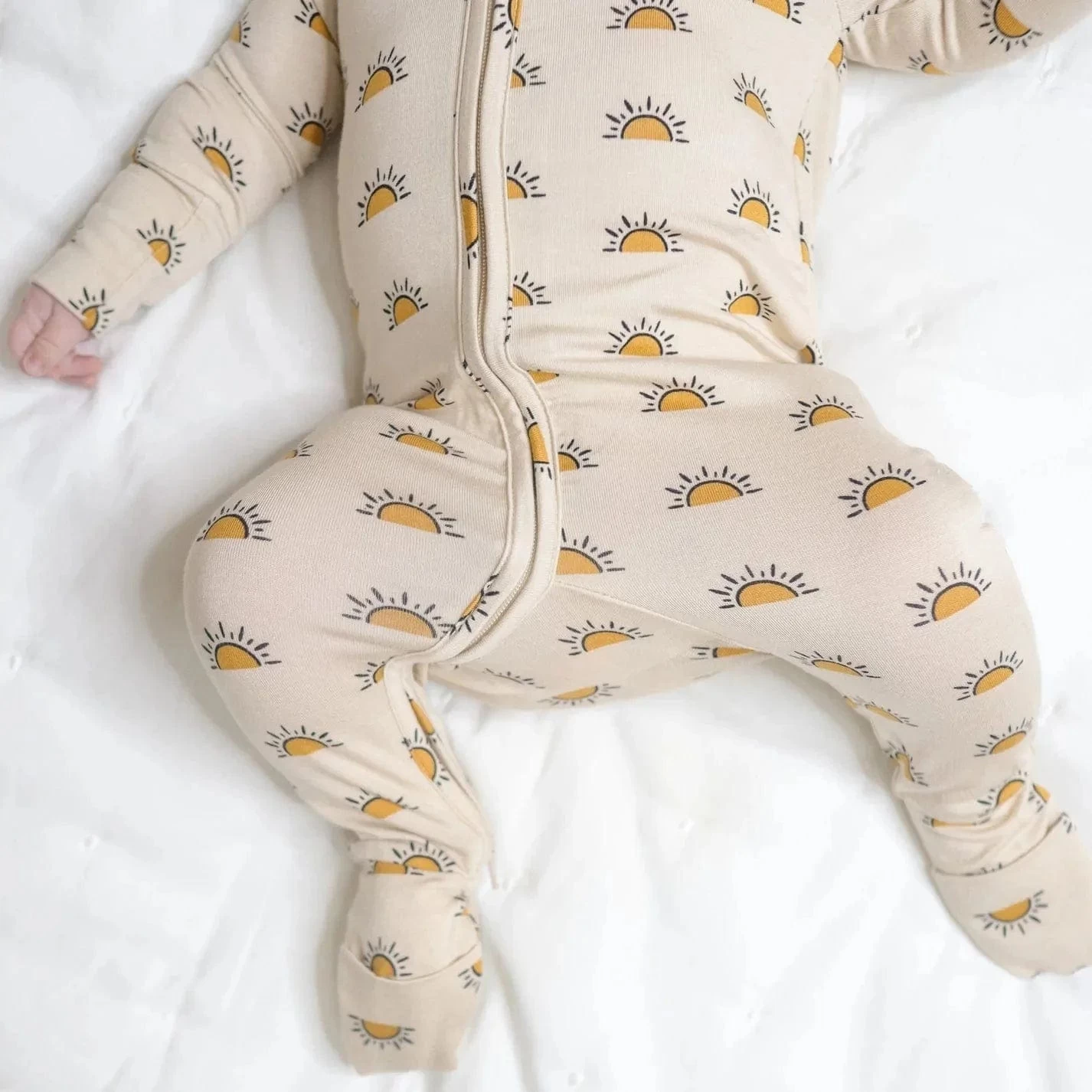 Suns Zip Romper 7 Suns Zip Romper - Image 5