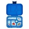Surf Blue 6 Compartment Leakproof Bento Box -Baby Product Shop surf blue 6 compartment leakproof bento box yumbox lil tulips 30558838653046