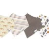 Swift Bandana Bibs -Baby Product Shop swift bandana bibs copper pearl lil tulips 29930355327094