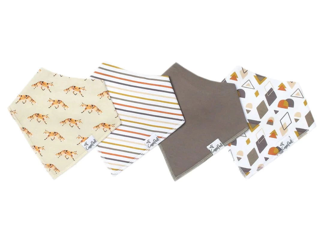 Swift Bandana Bibs 3 Swift Bandana Bibs