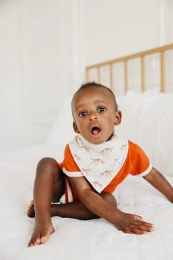 Swift Bandana Bibs 8 Swift Bandana Bibs -Baby Product Shop swift bandana bibs copper pearl lil tulips 29930355359862