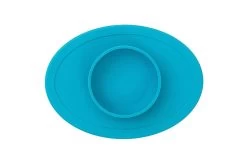 Ezpz Tiny Bowl Blue -Baby Product Shop tb blue01 65215.1530248259.900.600