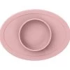 Ezpz Tiny Bowl Blush -Baby Product Shop tb blush01 97523.1530249576.900.600