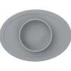 Ezpz Tiny Bowl Gray 2 Ezpz Tiny Bowl Gray -Baby Product Shop tb gray01 29874.1530249388.900.600