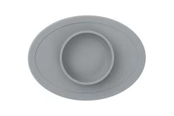 Ezpz Tiny Bowl Gray